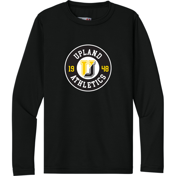 Upland Athletics Youth Cooling Performance Long Sleeve Tee