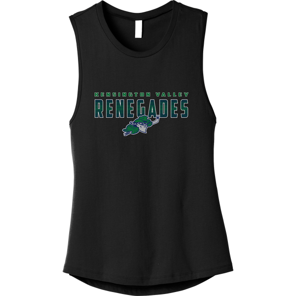 Kensington Valley Renegades Womens Jersey Muscle Tank