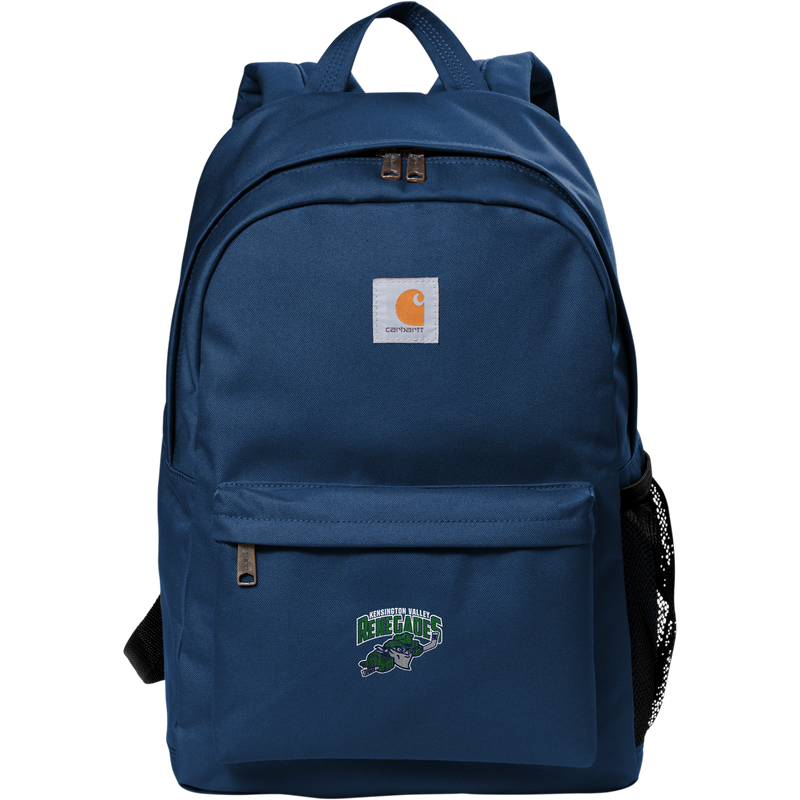 Kensington Valley Renegades Carhartt Canvas Backpack