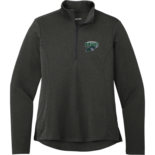 Kensington Valley Renegades Ladies Endeavor 1/2-Zip Pullover