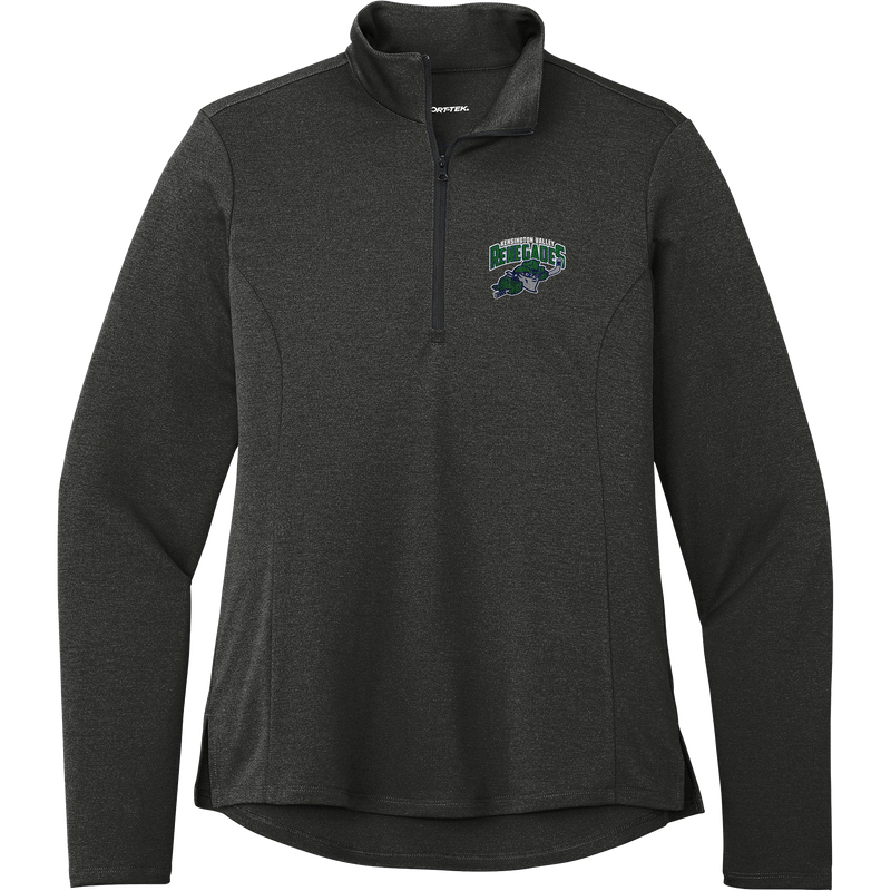 Kensington Valley Renegades Ladies Endeavor 1/2-Zip Pullover