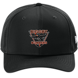 Biggby Bombers New Era 9SEVENTY Perforated Snapback Cap