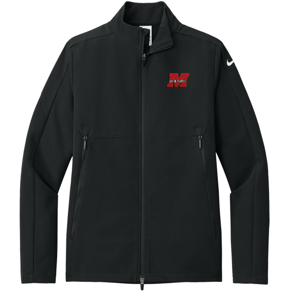 Team Maryland Nike Full-Zip Soft Shell Jacket