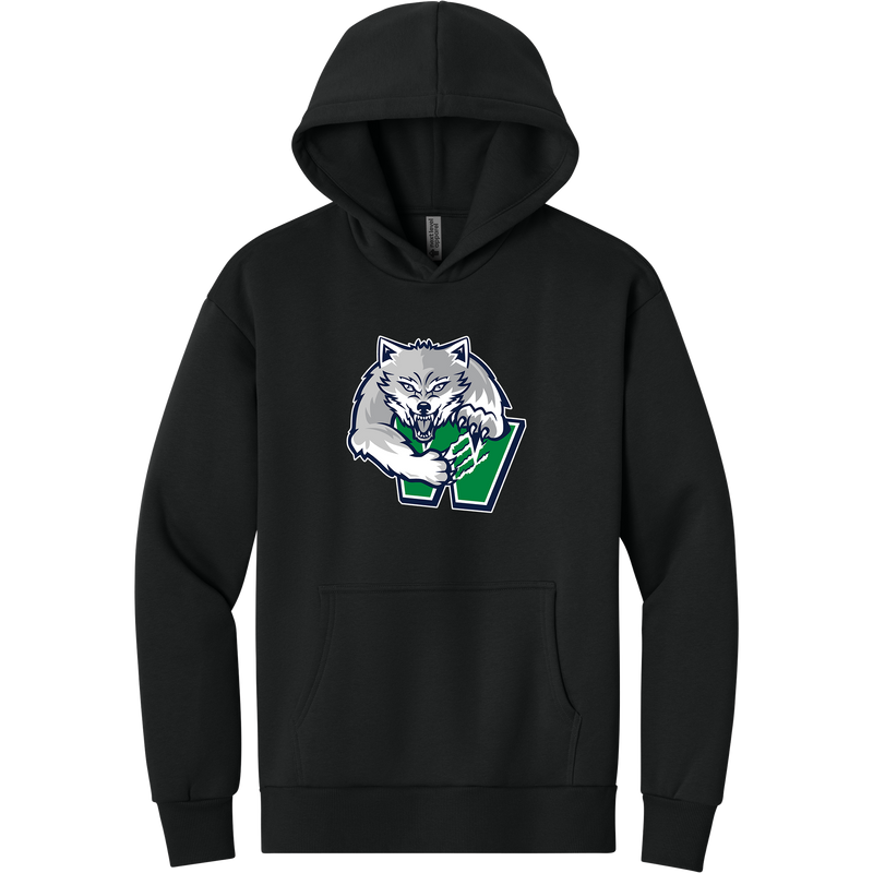 Woodbridge Wolfpack Heavyweight Hoodie