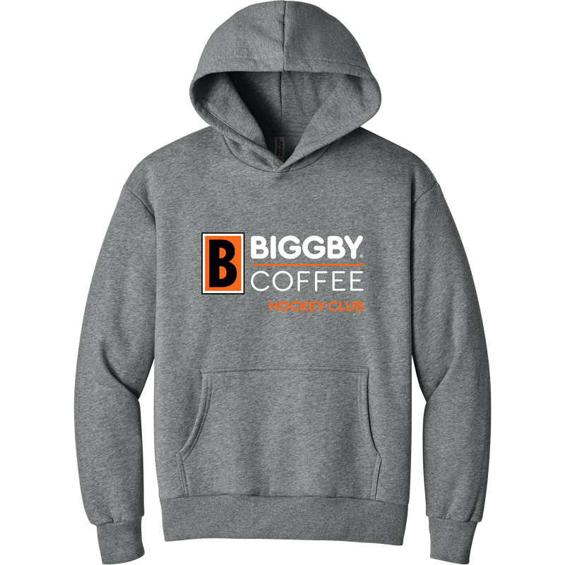 Biggby Coffee Hockey Club Heavyweight Hoodie