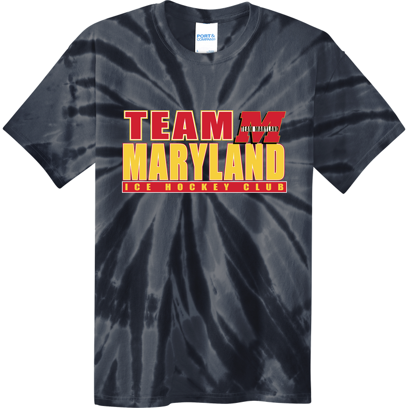 Team Maryland Youth Tie-Dye Tee