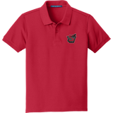 Strathroy Rockets Youth Core Classic Pique Polo