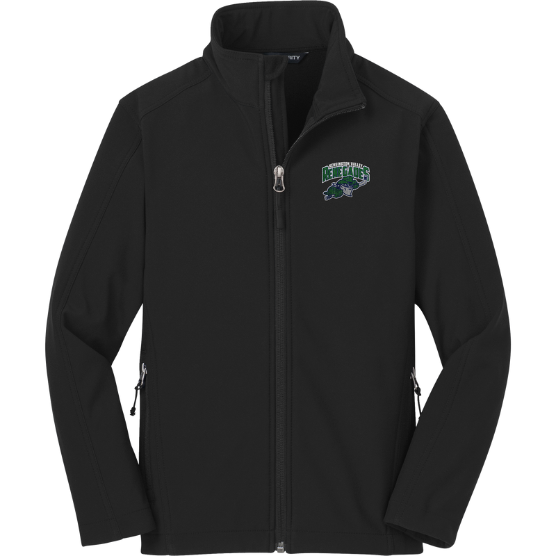 Kensington Valley Renegades Youth Core Soft Shell Jacket