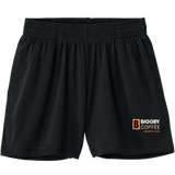 Biggby Coffee Hockey Club Youth PosiCharge Competitor 5 Inch Pocketed Short