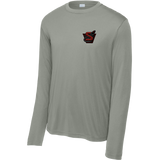 Strathroy Rockets Youth Long Sleeve PosiCharge Competitor Tee
